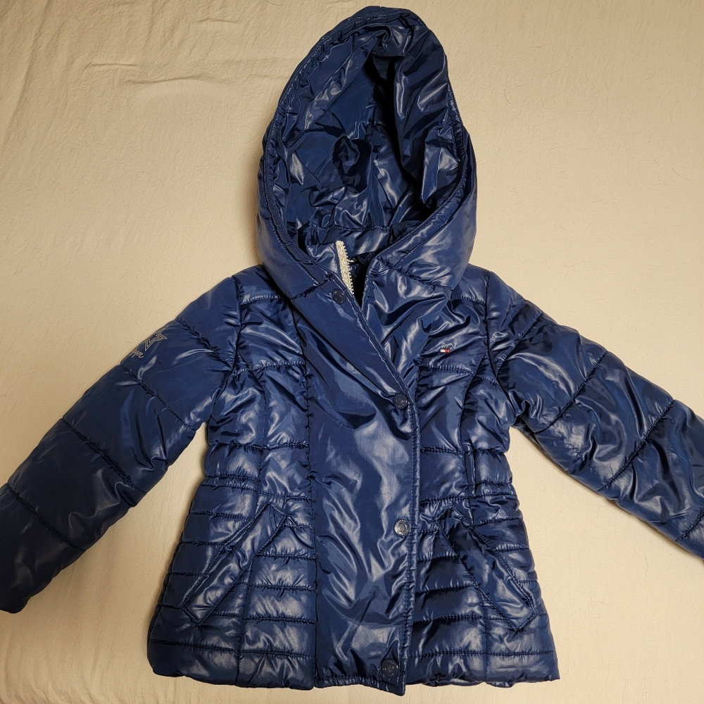 Tommy Hilfiger puffer coat